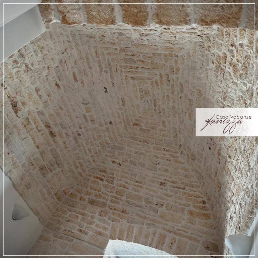 Cummerse Fanizza Alberobello Bagian luar foto