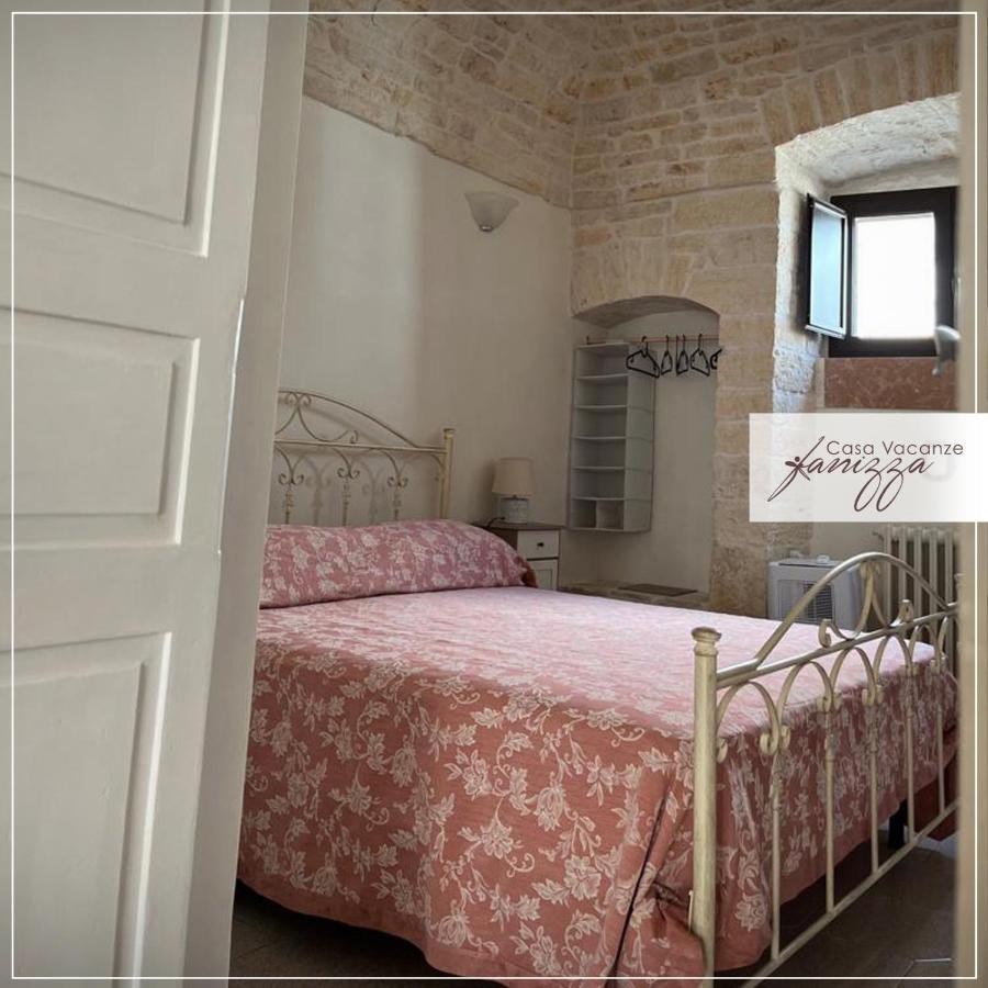 Cummerse Fanizza Alberobello Bagian luar foto