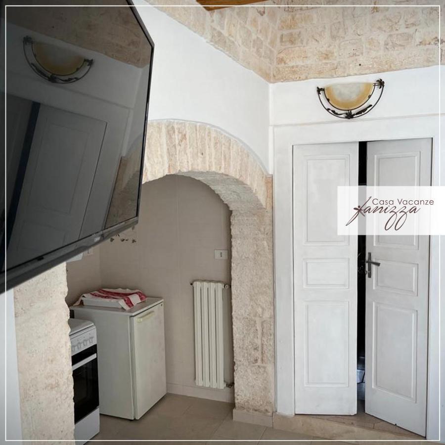 Cummerse Fanizza Alberobello Bagian luar foto