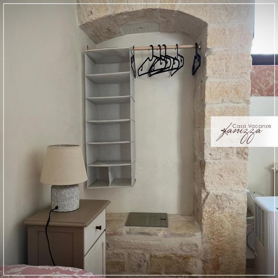 Cummerse Fanizza Alberobello Bagian luar foto