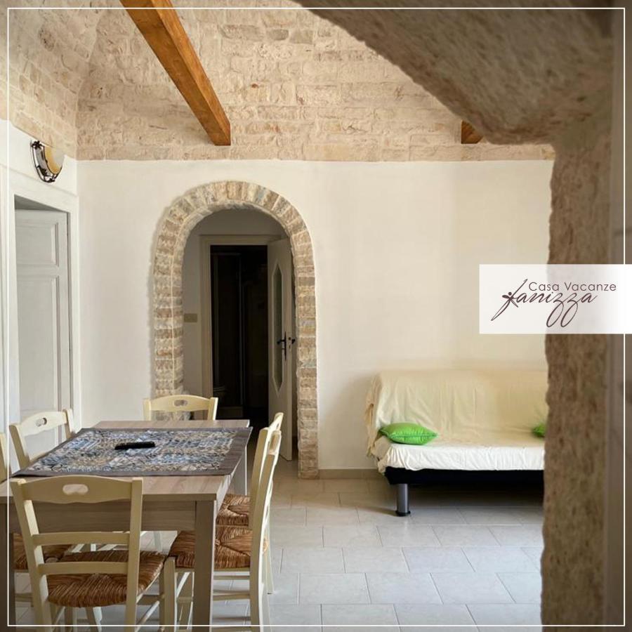 Cummerse Fanizza Alberobello Bagian luar foto