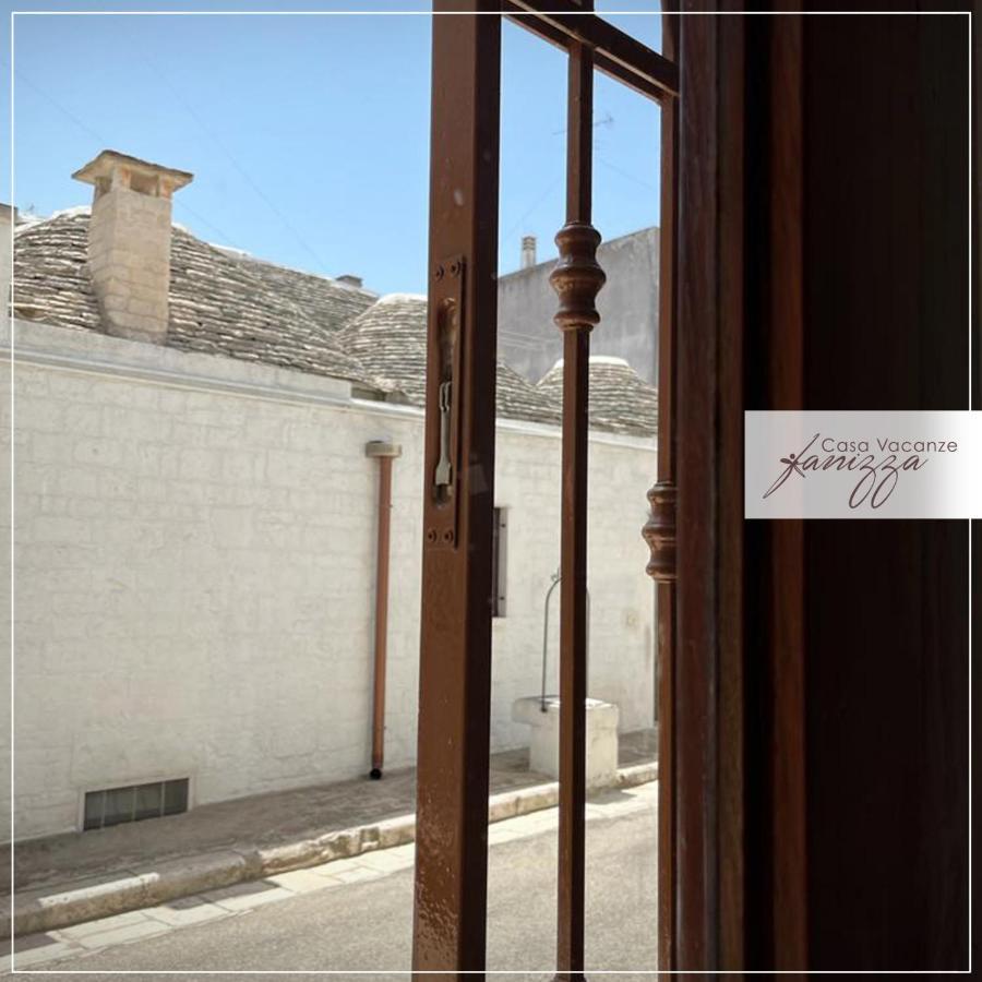 Cummerse Fanizza Alberobello Bagian luar foto